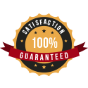 100% Satisfaction Guarantee in Porterville, California