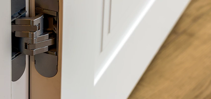 Closet Door Hardware Maintenance in Porterville, California