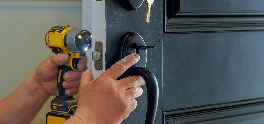 Emergency Downtown Locksmith in Porterville, CA
