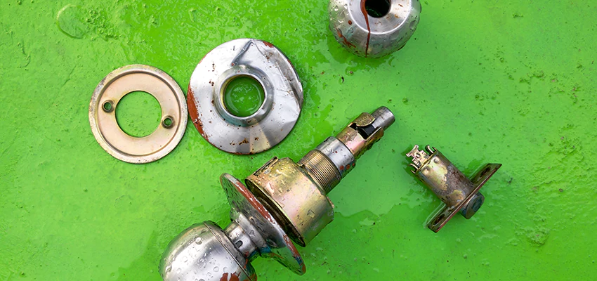 Patio Broken Door Lock Repair in Porterville, CA