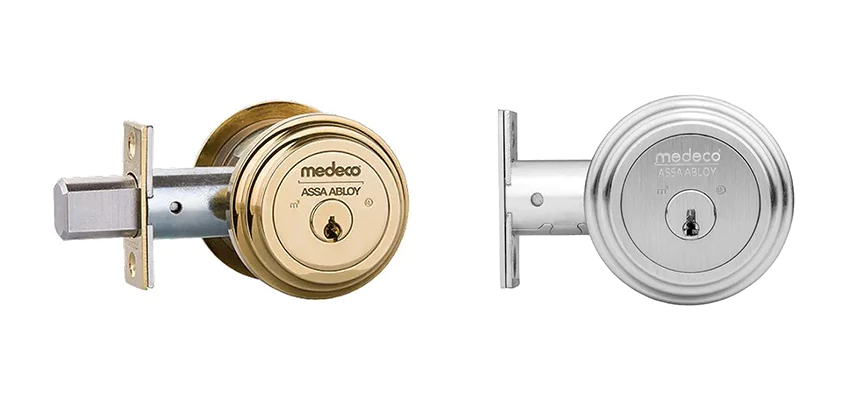 Medeco Deadbolt Locks Installation in Porterville, California