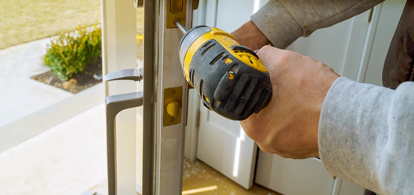 Smart Lock Installation in Porterville, California