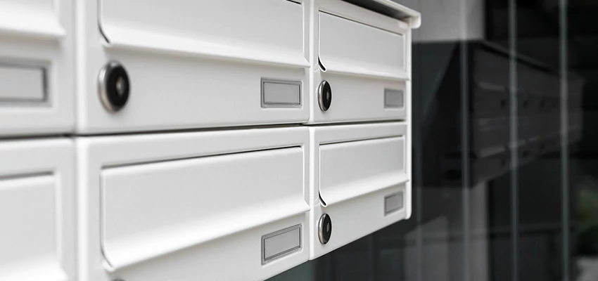 Mailbox Tubular Lock Replacement in Porterville, California