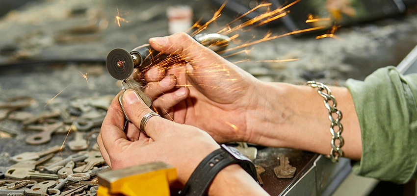 Mobile Locksmith For Lock Replacement Service in Porterville, California