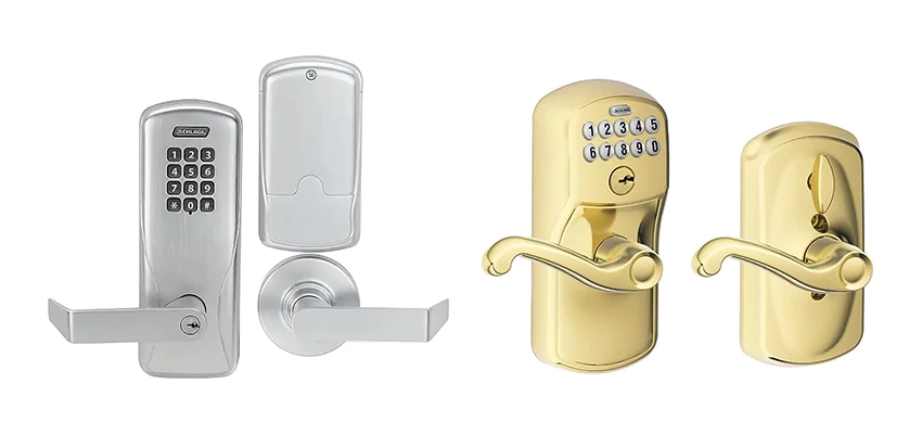 Schlage Smart Locks Replacement in Porterville, California