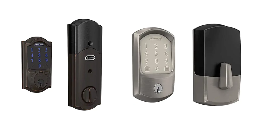 Schlage Smart Locks Repair in Porterville, California