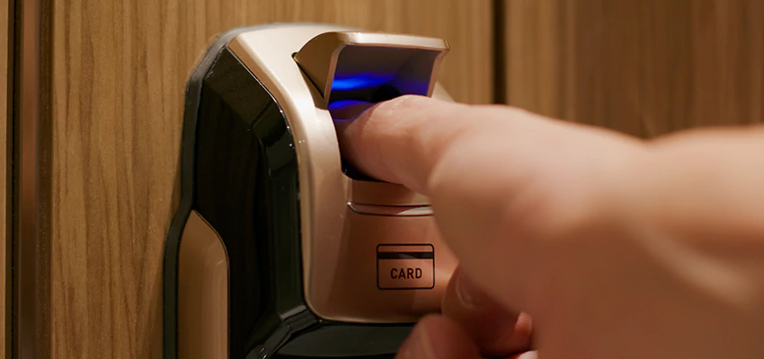 Fingerprint Door Locks Replacement in Porterville, CA