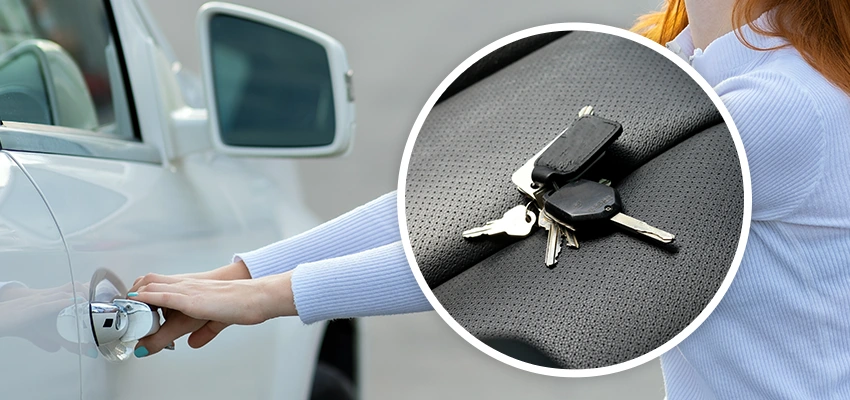 Locksmith For Locked Car Keys In Car in Porterville, California