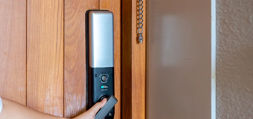 Home Security Electronic Locks Upgrades in Porterville, CA