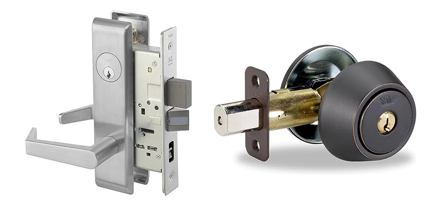 Yale Multipoint Lock in Porterville, CA