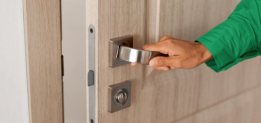 Garage Door Lock Reinforcements in Porterville, California