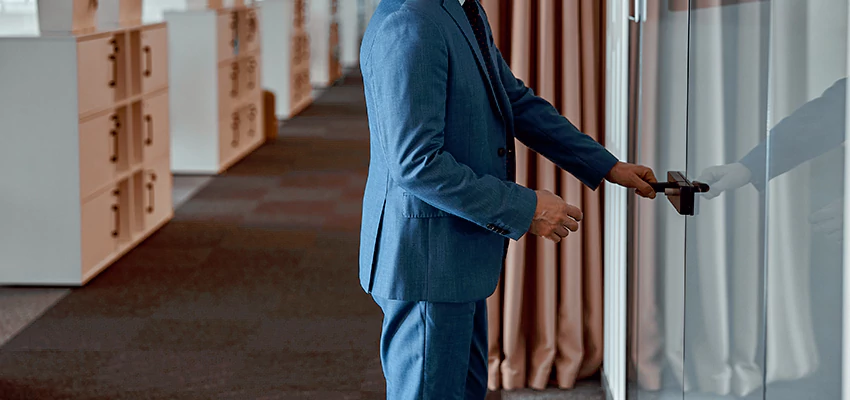Commercial Glass Door Locks in Porterville, CA