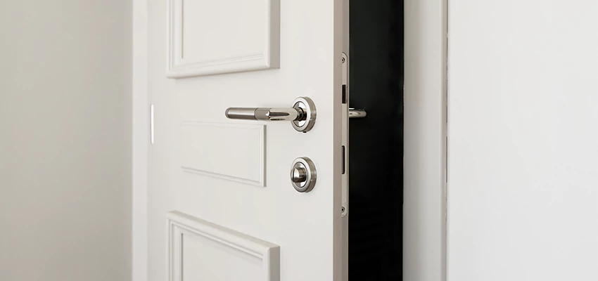 Folding Bathroom Door With Lock Solutions in Porterville, CA