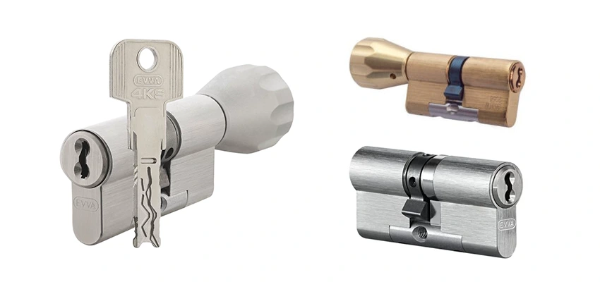 Evva Padlock Installation in Porterville, California