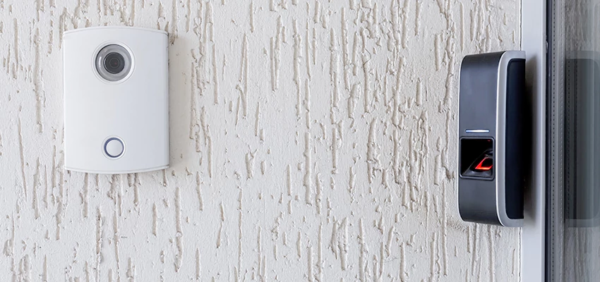 Multi-User Fingerprint Door Locks Installation in Porterville, California