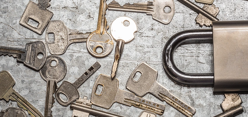 Lock Rekeying Services in Porterville, California