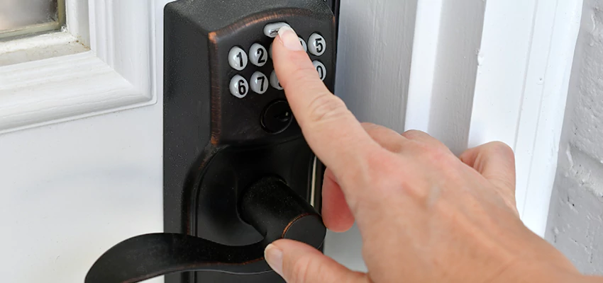 High Security Digital Door Lock in Porterville, California