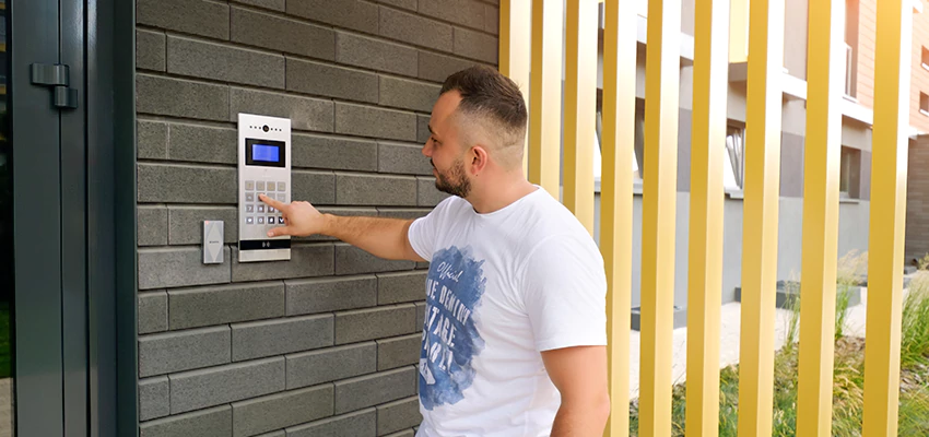 Locksmith Company For Smart Lock System Installation in Porterville, California