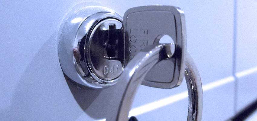 Mailbox Biometric Lock Replacement in Porterville, California