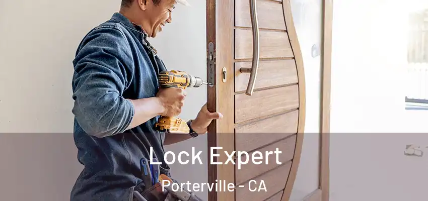  Lock Expert Porterville - CA