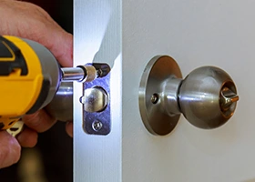 Door Lock Replacement in Porterville, California